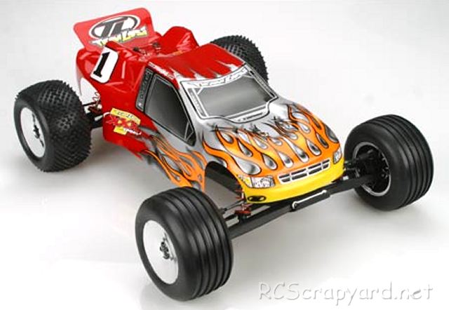 Losi XXX-T Sport RTR II