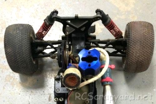 Losi GTX Chassis