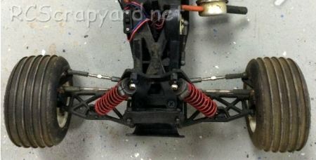 Losi GTX Chassis