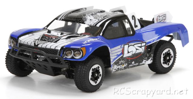 Losi Micro SCTE LOS00001T2