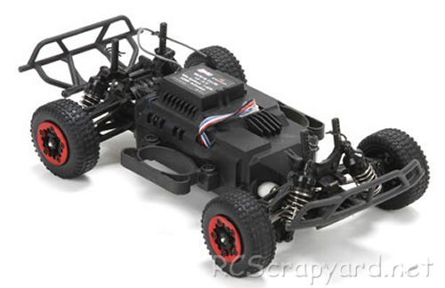 Losi Micro SCTE Chassis