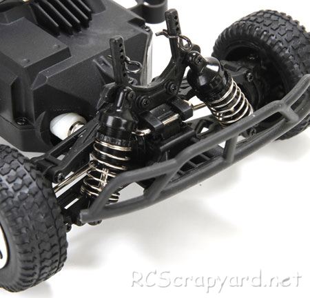 Losi Micro SCTE Chassis