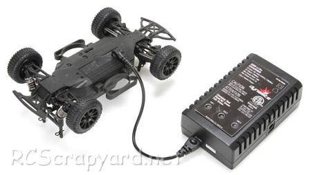 Losi Micro SCTE Chassis