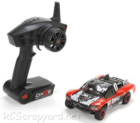 Losi Micro SCTE