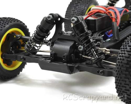 Losi Mini 8ight Dakota Phend Limited Edition RTR Chassis