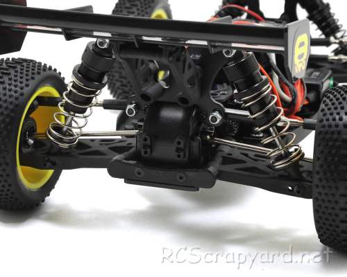 Losi Mini 8ight Adam Drake Limited Edition RTR Chassis