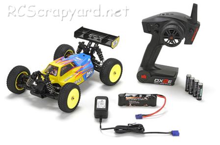 Losi Mini 8ight