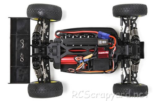 Losi Mini 8ight Chassis