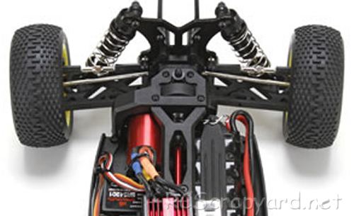 Losi Mini 8ight Chassis