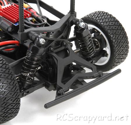 Losi Mini Rally Car Chassis