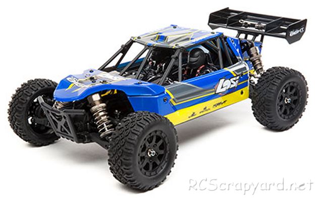 Losi Mini 8ight DB Buggy - LOS01009T2