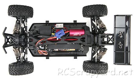 Losi Mini 8ight DB Chassis