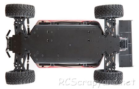 Losi Mini 8ight DB Chassis