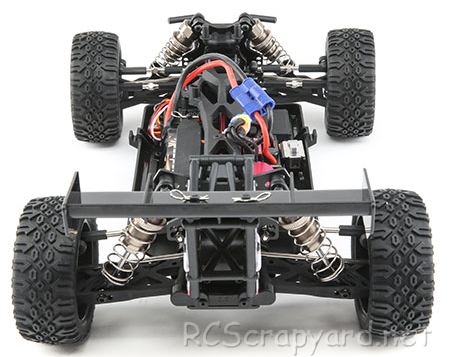 Losi Mini 8ight DB Chassis