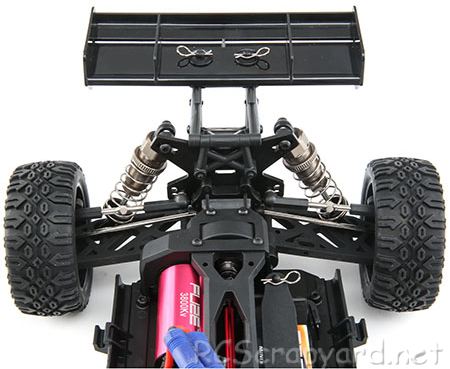 Losi Mini 8ight DB Chassis