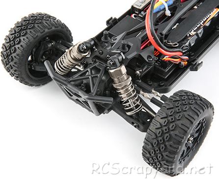 Losi Mini 8ight DB Chassis