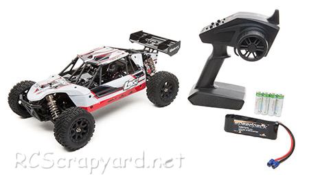 Losi Mini 8ight DB