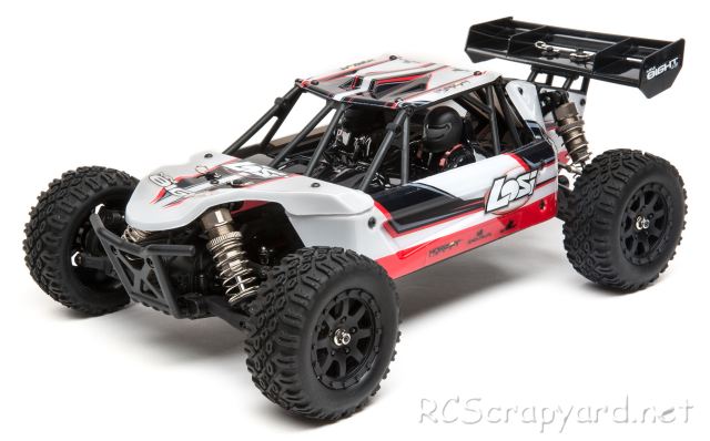 Losi Mini 8ight DB Buggy - LOS01009T1