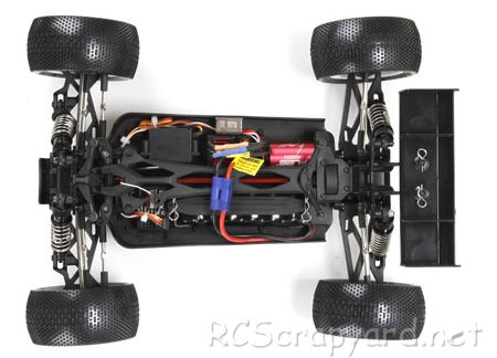 Losi Mini 8ight-T Chassis