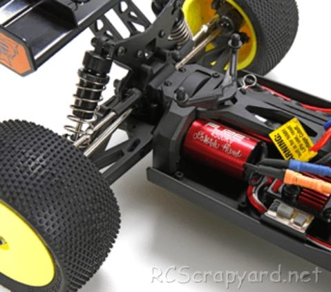 Losi Mini 8ight-T Chassis