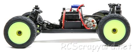 Losi Mini-T 2.0 Chassis