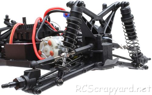 Losi Mini-T 2.0 Chassis