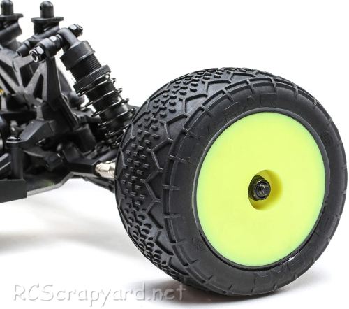 Losi Mini-T 2.0 Chassis