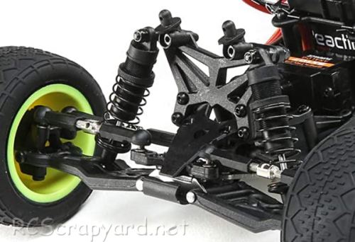 Losi Mini-T 2.0 Chassis