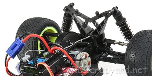 Losi Mini-T 2.0 Chassis