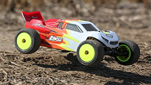 Losi Mini-T 2.0 Chassis