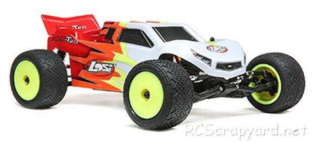 Losi Mini-T 2.0 Truck - LOS01015T1