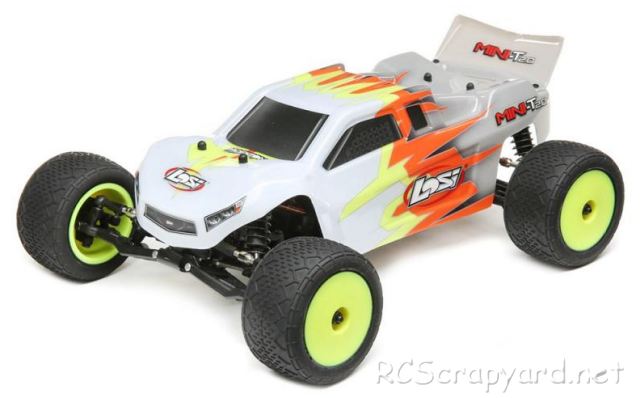 Losi Mini-T 2.0 Truck - LOS01015T3