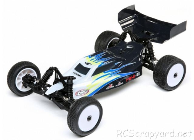 Losi Mini-B Buggy - LOS01016T2