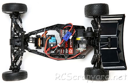 Losi Mini-B Chassis