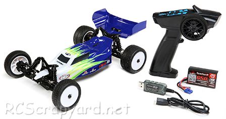 Losi Mini-B Chassis