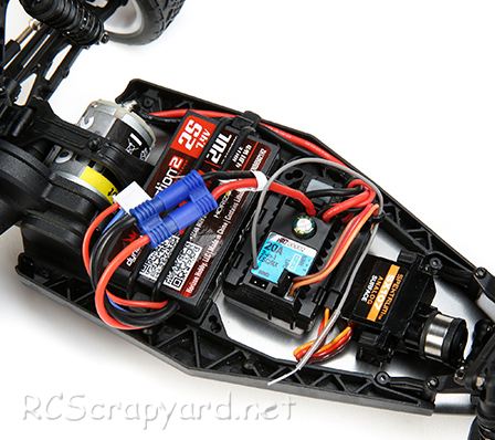 Losi Mini-B Chassis