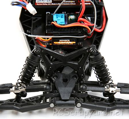 Losi Mini-B Chassis