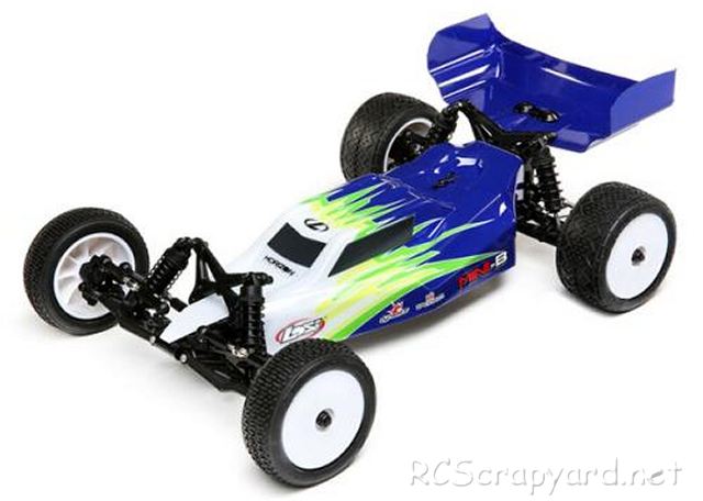 Losi Mini-B Buggy - LOS01016T1