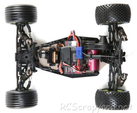 Losi Mini-T 2.0 Limited Edition Chassis