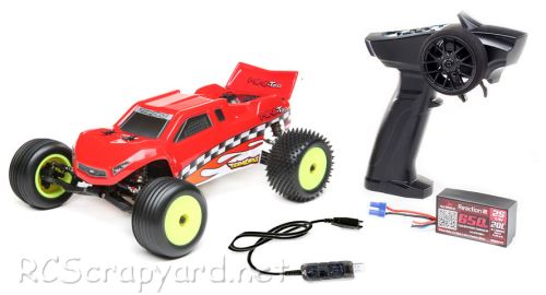 Losi Mini-T 2.0 Limited Edition Chassis