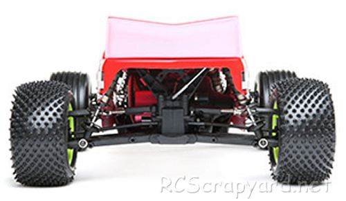 Losi Mini-T 2.0 Limited Edition Chassis