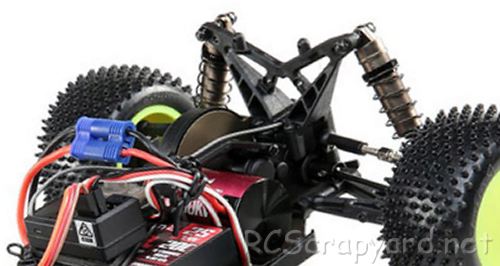 Losi Mini-T 2.0 Limited Edition Chassis