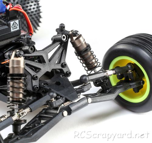 Losi Mini-T 2.0 Limited Edition Chassis