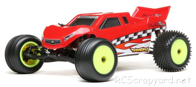 Losi Mini-T 2.0 Limited Edition Truck - LOS01017