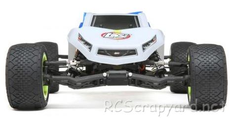 Losi Mini-T 2.0 Chassis