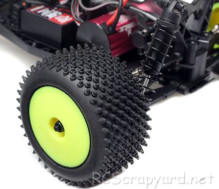 Losi Mini-T 2.0 Chassis