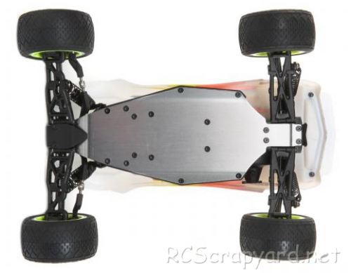 Losi Mini-T 2.0 Chassis