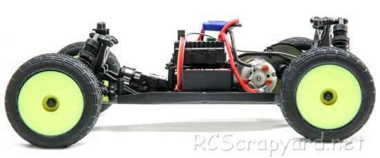 Losi Mini-T 2.0 Chassis