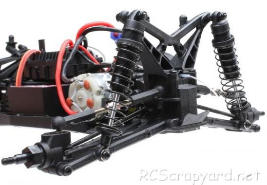 Losi Mini-T 2.0 Chassis