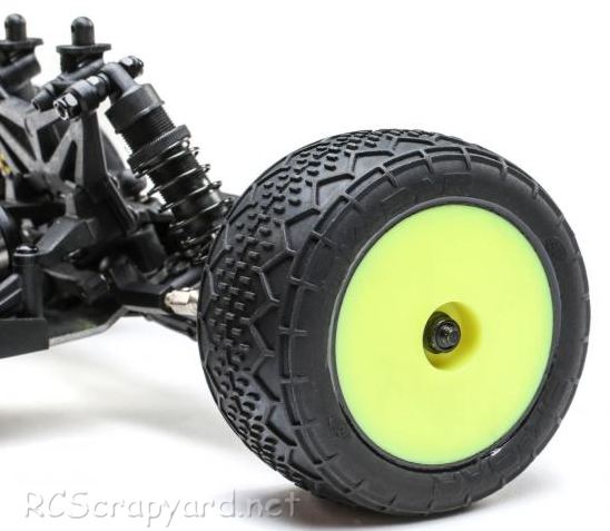 Losi Mini-T 2.0 Chassis